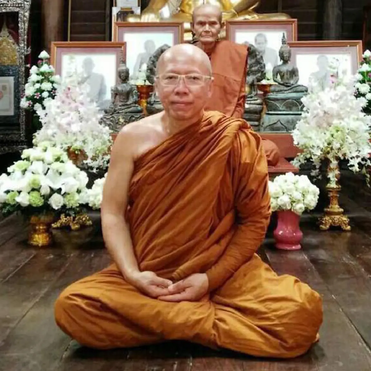 วิถีกรรม "พระวิทยา" ศิษย์หลวงตาบัว เทศนาธรรม "เสี่ยเกาะเต่า" เตือนสติผิดศีลครอบครัวพินาศ