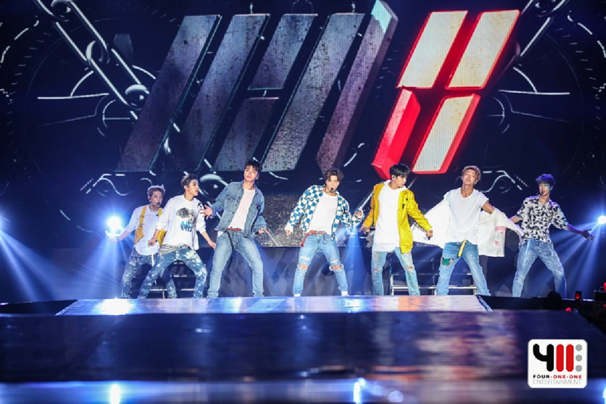 แฟนคลับประทับใจ !! ไอดอล 3 ชาติ BNK48 / เป๊ก-ผลิตโชค / iKON ประชันโชว์เด็ดในคอนเสิร์ต 2017 โฟร์วันวัน แฟนดอม ปาร์ตี้ อิน แบงคอก !!