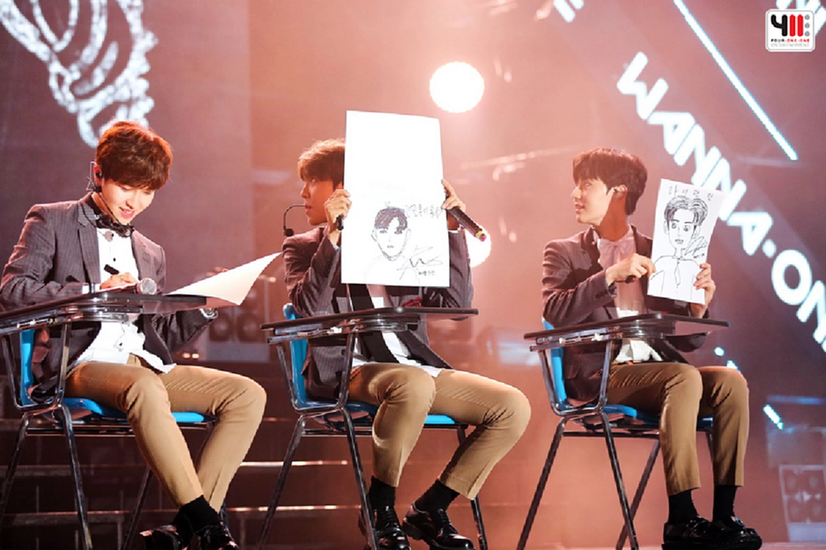 งานดีที่หนึ่งในใจ!! แฟนมีตติ้งสุดยอดบอยแบนด์ “วอนนาวัน” แฟนคลับไทยฟินก่อนใคร “โฟร์วันวันฯ” จัดให้ที่แรกนอกเกาหลี