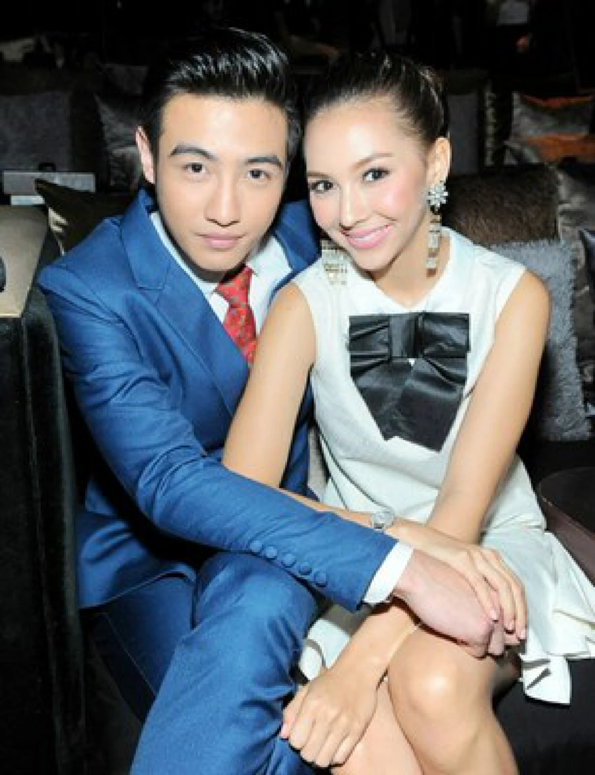 "คาริสา" ลั่นไม่จำเป็นต้องเคลียร์ "แก้มบุ๋ม" เย้ย สนิท "ขุน ชานนท์" นานแล้ว