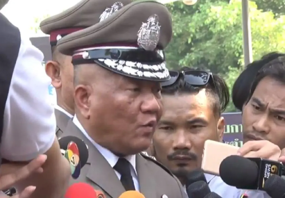 กลัวโดนเช็คบิล?!! "เสี่ยโป้"กราบขอโทษ"พล.ต.ท.สมหมาย"..รับเครียด นอนไม่หลับ!!พร้อมให้ตรวจสอบ?!"วัน"ตัดหางปล่อยวัด!?ให้"ผบช.ปส."จัดการ(มีคลิป)