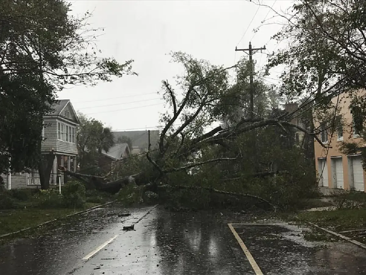 เฮอร์ริเคนฟลอเรนซ์ ถูกเรียกว่า "ปีศาจยักษ์" ไขปริศนาถึงสาเหตุการเกิด