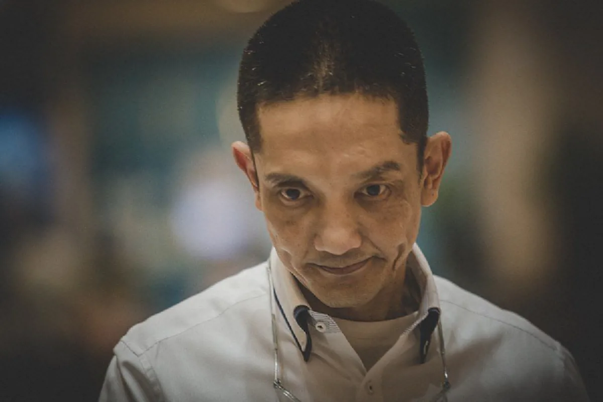 ชื่นชมหัวใจ "เสธ.วีร์" ชะตาพลิกผันป่วยโรค SCA3 สูญเสียการทรงตัว แต่ไม่ท้อแท้ ทำทุกอย่างพิสูจน์..ชีวิต(เรา)ลิขิตเองได้