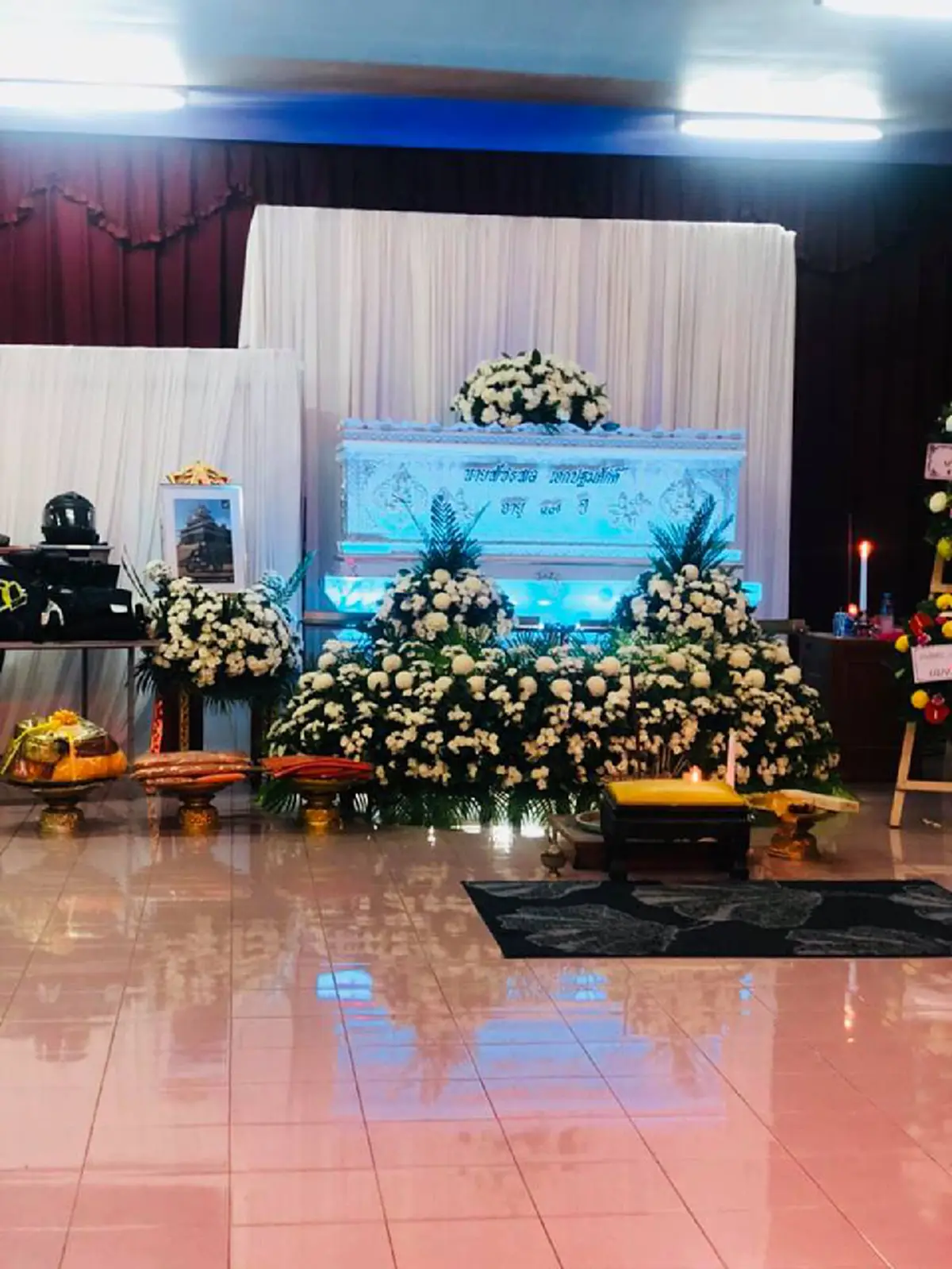 งานศพ เสี่ยเกาะเต่า