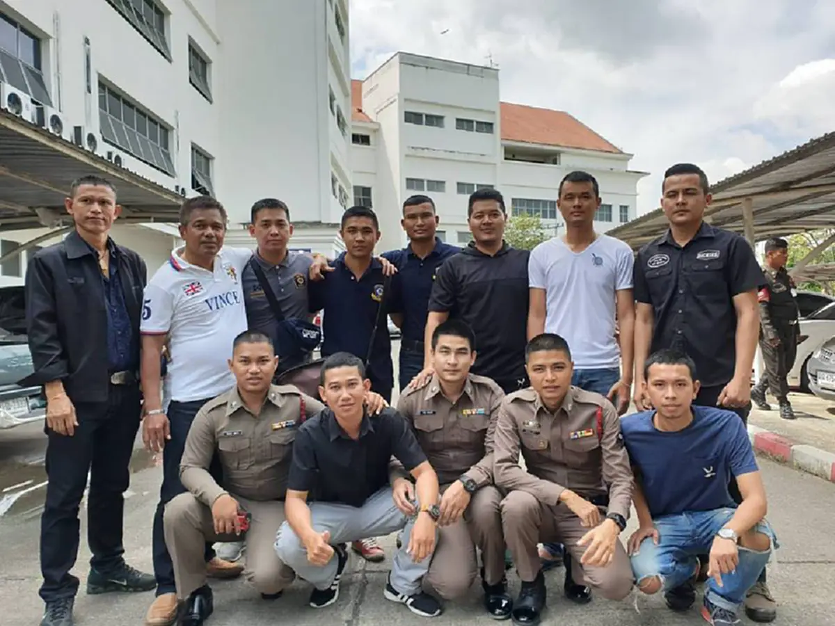 โล่งหัวใจขรก.ผู้น้อย ศาลฎีกากลับคำพิพากษาส.ต.ท.ยิงชายคลั่ง ถือมีดไล่แทงตร.บนโรงพัก