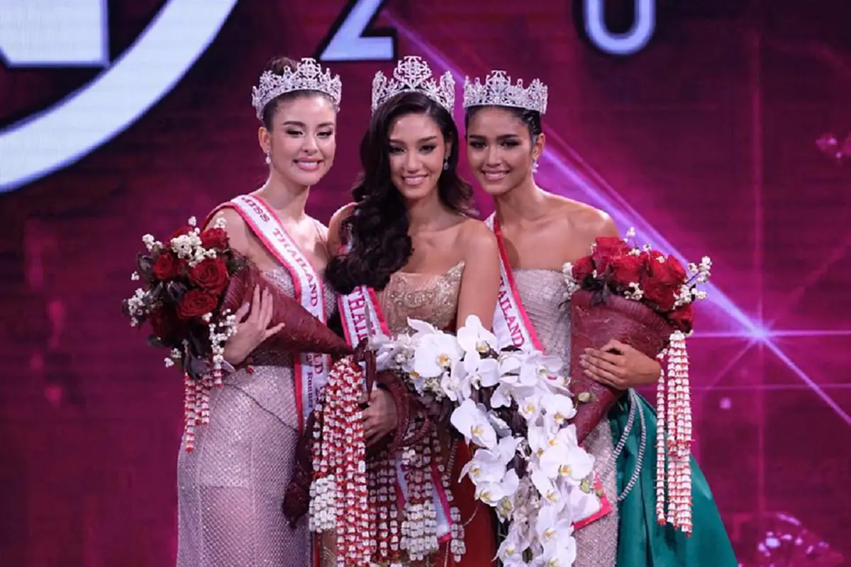 ม้วนเดียวจบ! "นิโคลีน พิชาภา" คว้ามงกุฎมิสไทยแลนด์เวิลด์ 2018 สวยสง่าหัวใจจิตอาสา!