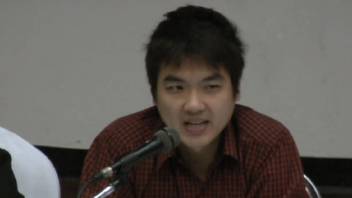 อย่าตีปีกด้วยความดีใจ !?!? หลับตา...ยังนึกภาพออก "ธนาธร-ปิยะบุตร" แก้ม.112 รู้ทั้งรู้ คู่หูที่สวนทางกับความเป็นจริงอยู่มาก (มีคลิป)