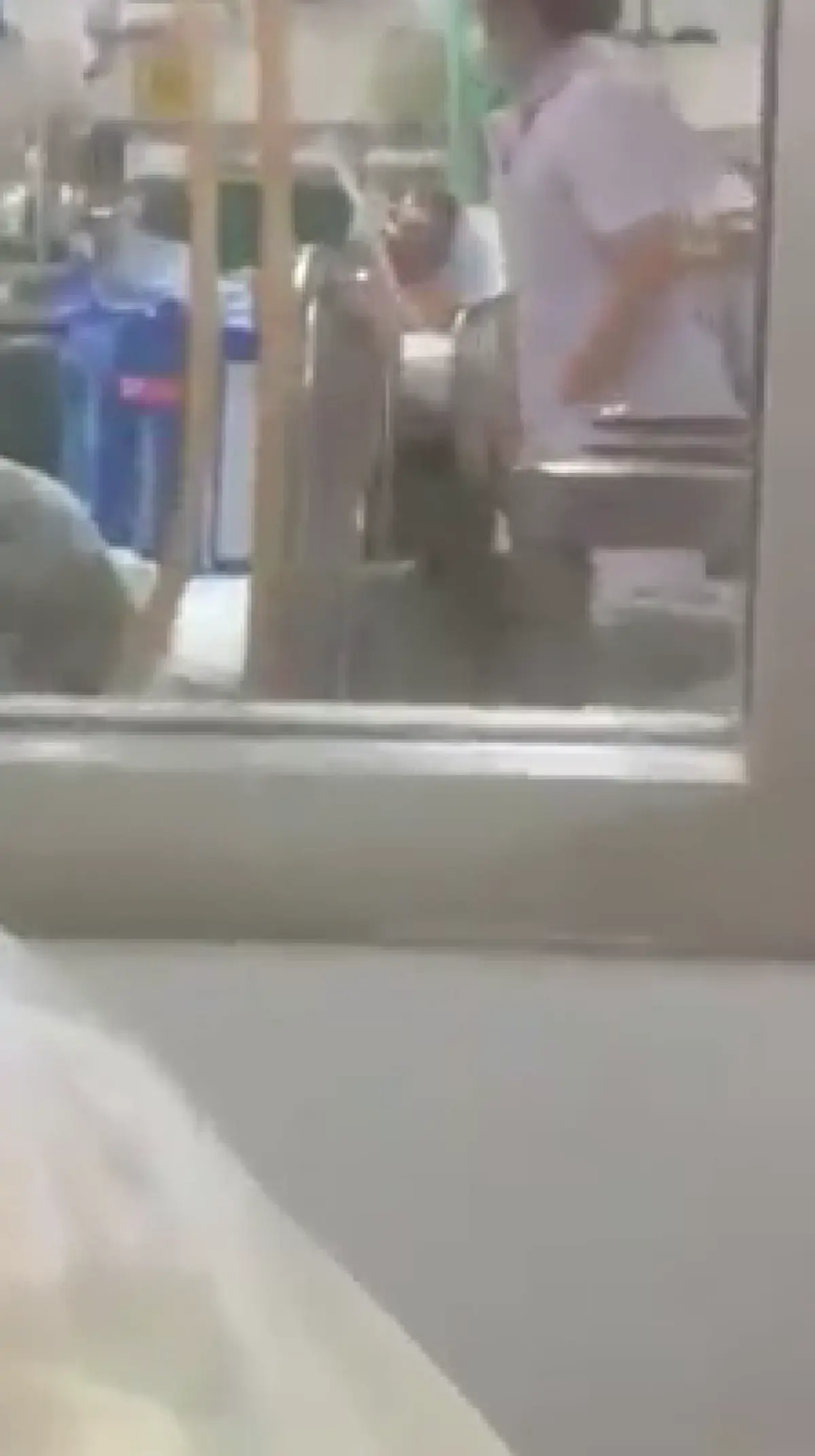 พยาบาลทำร้ายคนไข้