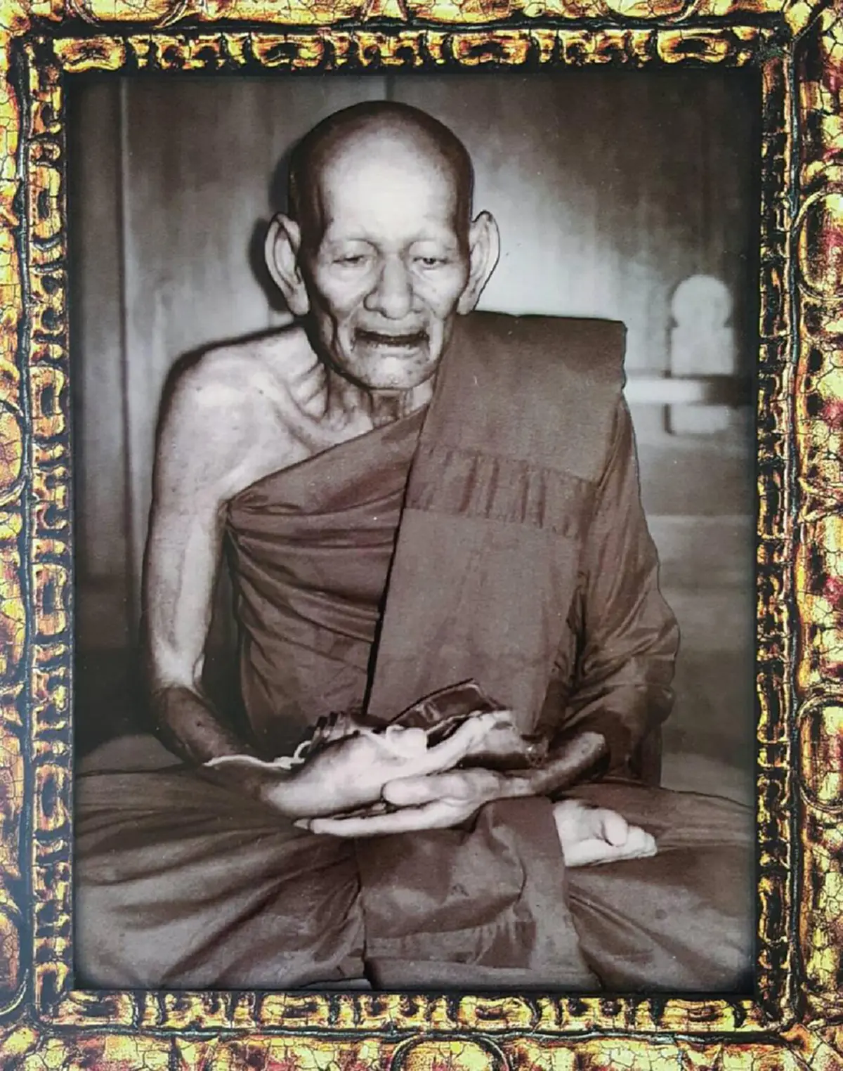 อานุภาพ..น้ำมนต์ "หลวงปู่ทอง" เกิดโรคห่าระบาด..ใช้รักษาชาวบ้านหายขาดทันที ลูกชายแขกโดนผีเข้า เจอน้ำมนต์เข้า หนีแทบไม่ทัน..