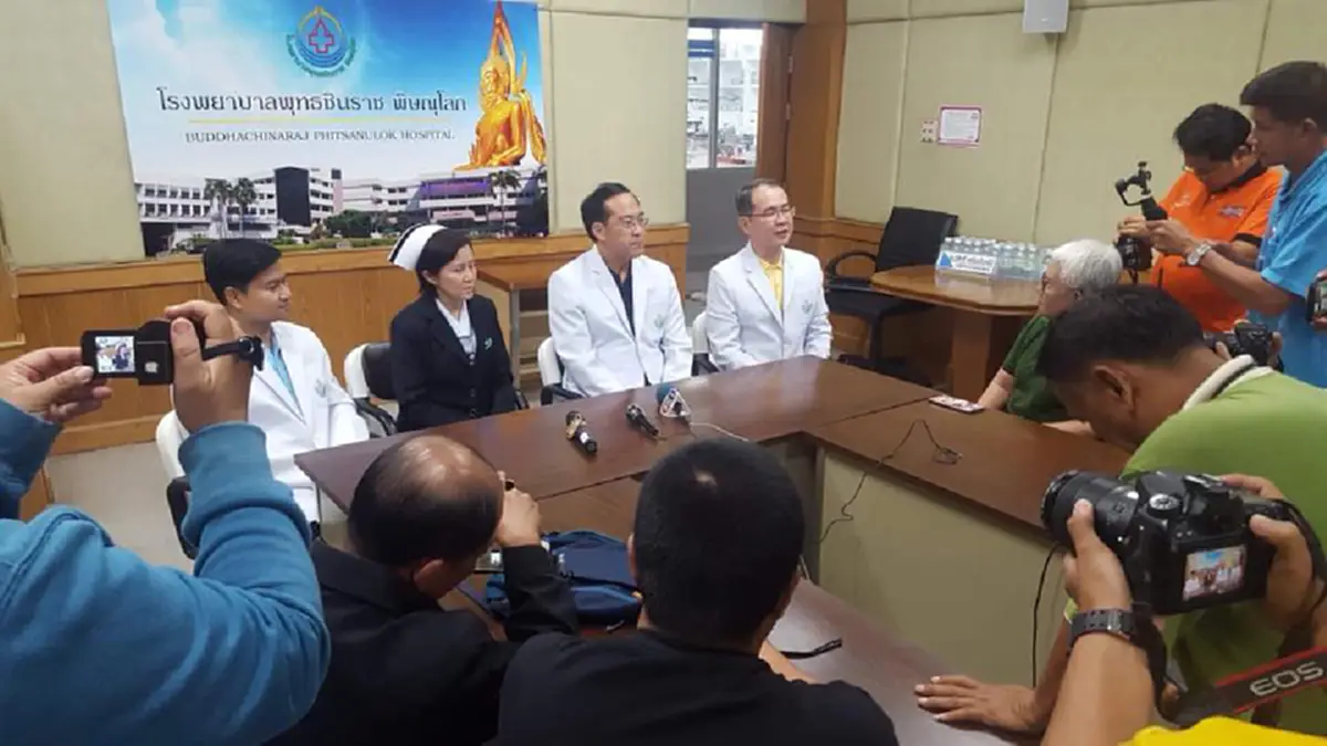 เห็นใจน้องบ้าง? "หัวหน้ากลุ่มงานพยาบาล" เผยชีวิต "พยาบาลโหด" อัธยาศัยดี ไม่ทำร้ายคนไข้ ก่อนคลิปฉาวหลุดว่อน!!