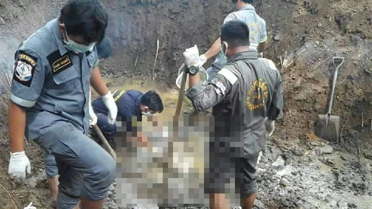 อำมหิตเกิน! ลูกสาวเศรษฐีฝรั่งขอนำศพพ่อแม่กลับอังกฤษ รับไม่ได้โดนสังหารทรมาน