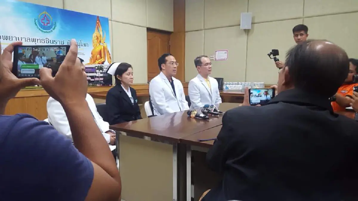 เห็นใจน้องบ้าง? "หัวหน้ากลุ่มงานพยาบาล" เผยชีวิต "พยาบาลโหด" อัธยาศัยดี ไม่ทำร้ายคนไข้ ก่อนคลิปฉาวหลุดว่อน!!