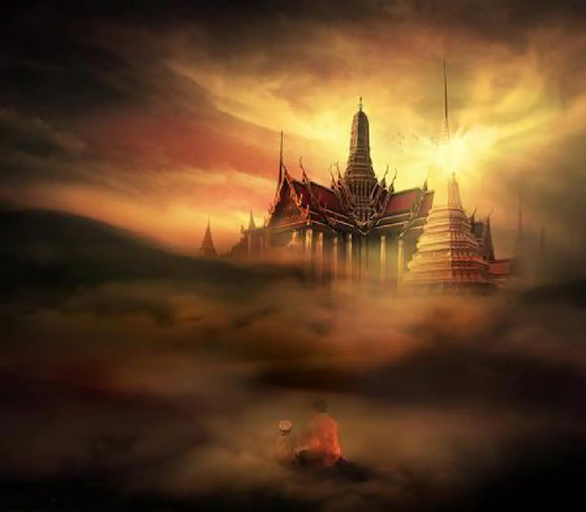 สวดเถิด..จะเกิดผล!! บทสวด “พระคาถาชินบัญชร” สวดทุกวัน “ลดกรรม” ทำให้ "รวย" ยิ่งสวดยิ่งดี เห็นผลทันตา???
