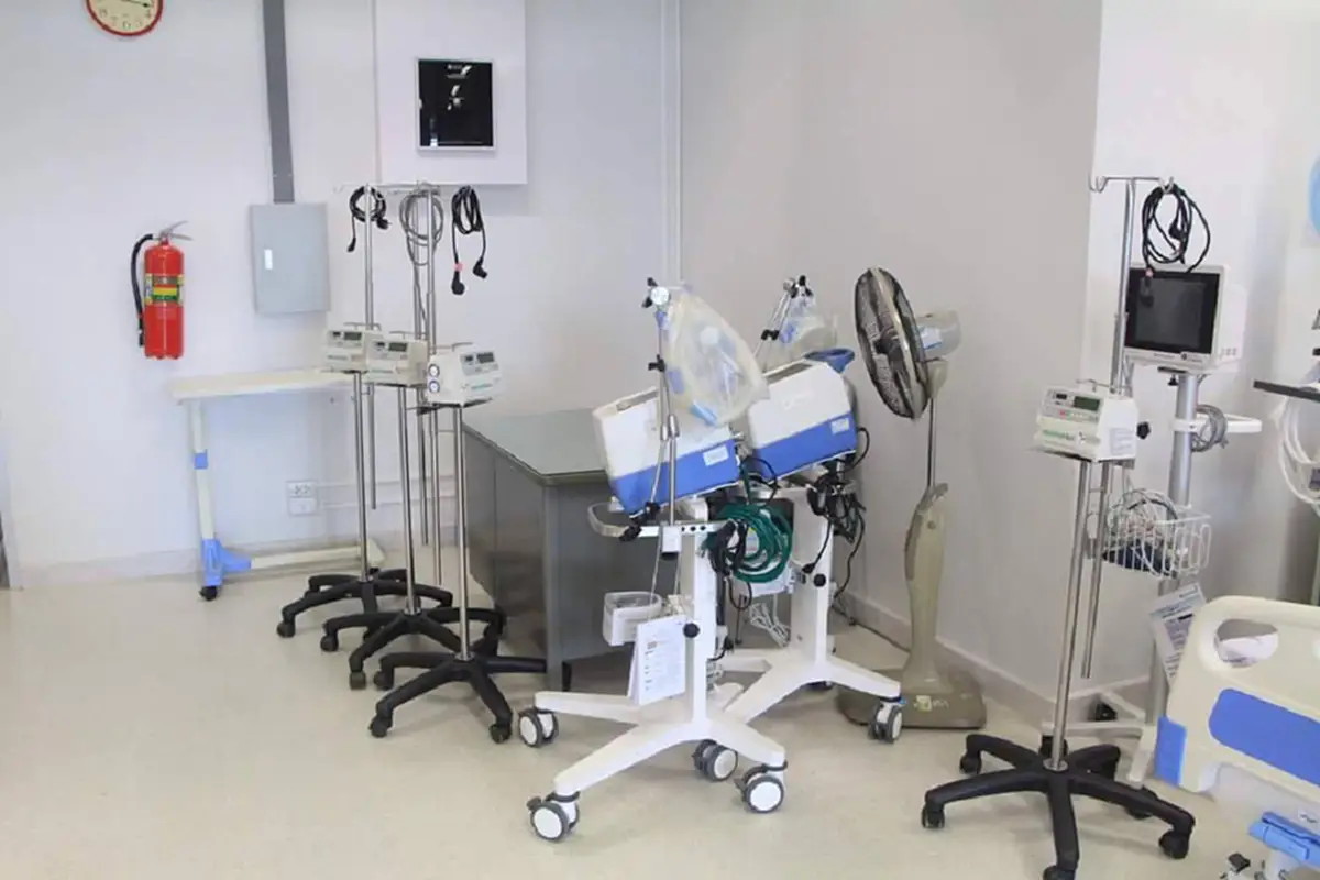 เตรียมพร้อมรับมือ!! รพ.เชียงรายประชานุเคราะห์ มั่นใจในการช่วยเหลือ "13ชีวิตทีมหมูป่า" แพทย์ อุปกรณ์เครื่องมือ เต็มที่