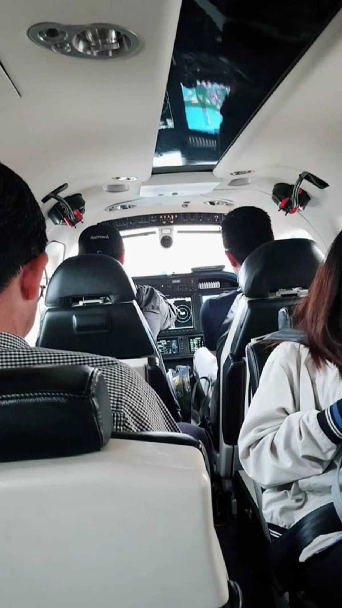 อนุโมทนาบุญ!"เสี่ยหนู อนุทิน" พักการเมืองสวมบทกัปตันบินด่วนเชียงราย รับอวัยวะสำคัญช่วย3ชีวิต