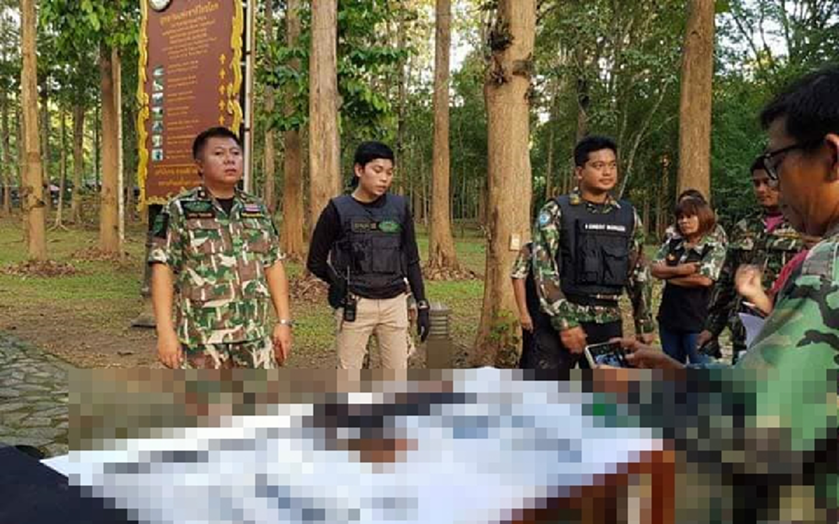 หลักฐานชัดเจน!"ทีมพญาเสือ"แจงยิบผลสอบ"ปลัดออฟโรด"อ้างเข้าป่าทำบุญ งานนี้มีคนหน้าแหก