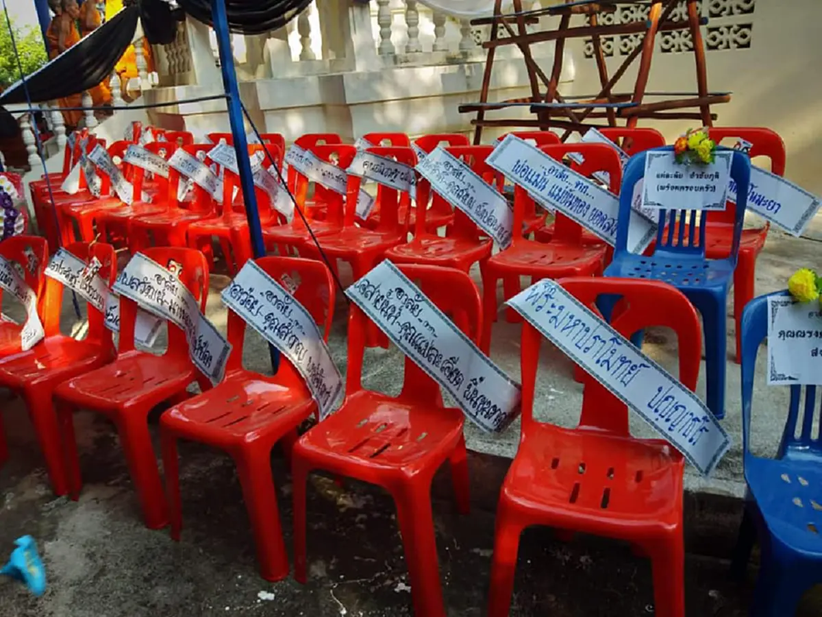 น่าเอาแบบอย่าง! พระสงฆ์ชื่นชม "พวงหรีดยุคใหม่" ไม่ใช่แค่ตั้งสวยงาม แต่นำไปใช้ประโยชน์ต่อได้