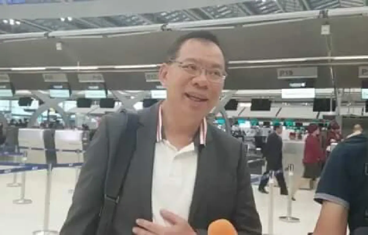 ครั้งเเรกของประเทศไทย "ผู้ว่าฯณรงค์ศักดิ์"ลัดฟ้าสหรัฐฯ รับรางวัลผู้นำการเปลี่ยนแปลงแห่งเอเชีย2018 ขอร่วมเเสดงความยินดีกับ"ท่านผู้ว่าฯพะเยา"