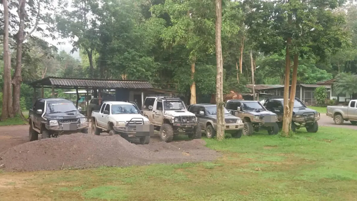 หลักฐานชัดเจน!"ทีมพญาเสือ"แจงยิบผลสอบ"ปลัดออฟโรด"อ้างเข้าป่าทำบุญ งานนี้มีคนหน้าแหก