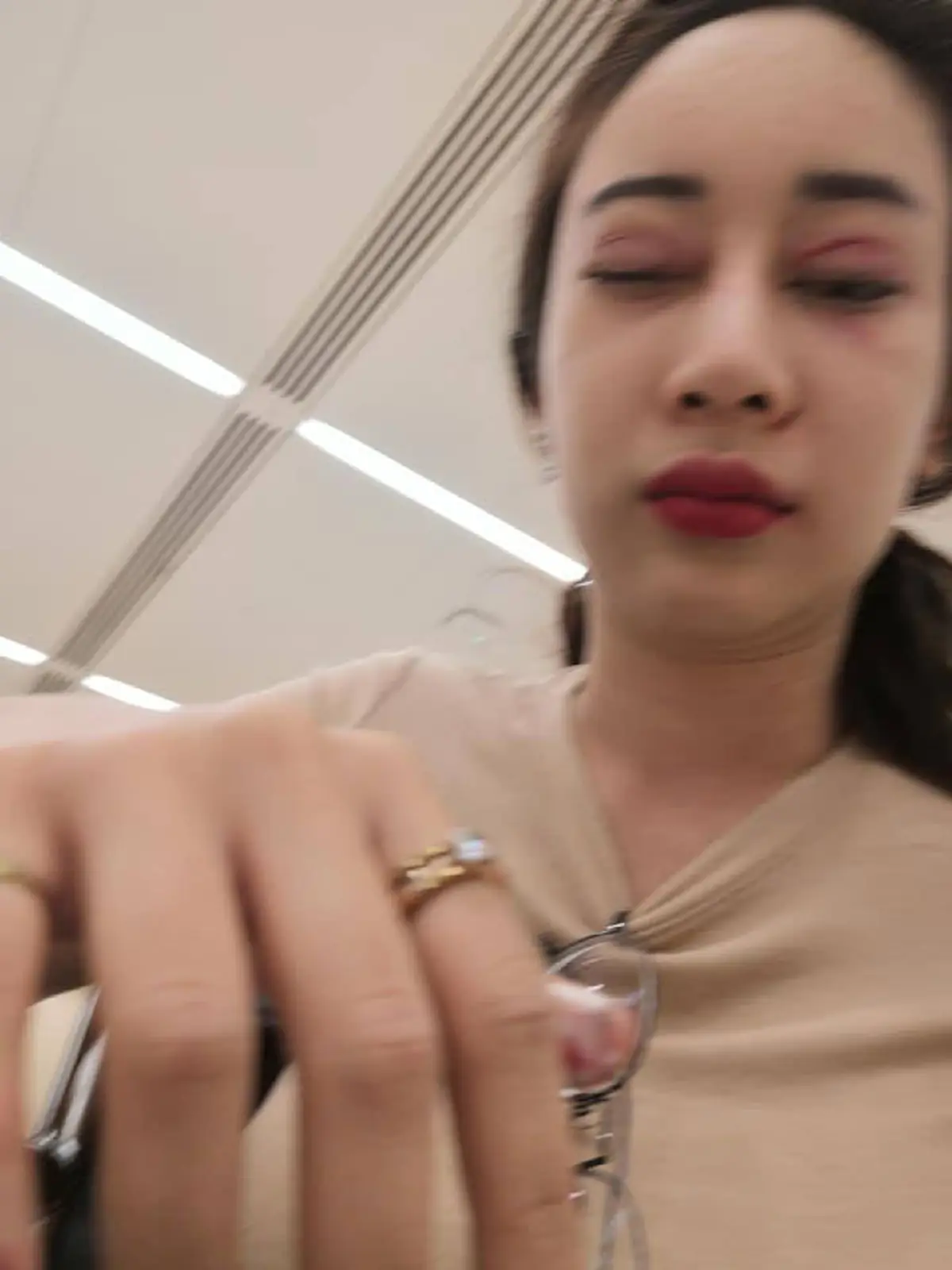 เพื่อนรักเพื่อนร้าย"น้ำเพชร ฏีญาร์ภา"ตบกันแหลกกับ"มะยม แม็กซิม"ที่ผับมาเก๊า