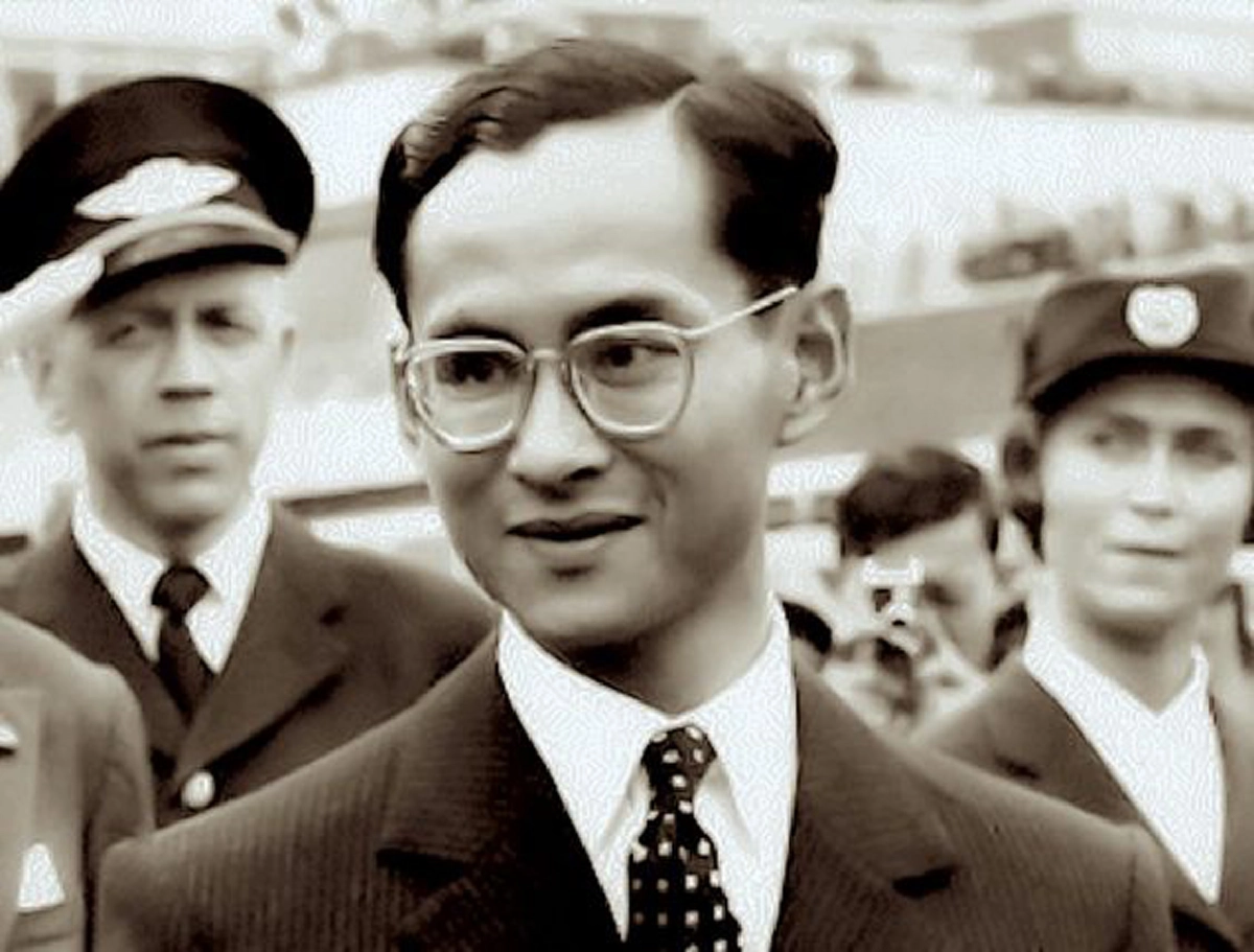 ลำดับเหตุการณ์สำคัญเกี่ยวกับในหลวงรัชกาลที่ 9 ตามพระชนมพรรษา มีเหตุการณ์หรือมีพระราชกรณียกิจอะไรบ้าง