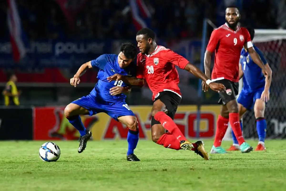 ผลงานประทับใจ "ช้างศึก" ฟอร์มเเกร่ง ลับเเข้งเชือดยอดทีม"คอนคาเคฟ" เเมตช์อำลาการรับใช้ชาติ "สินทวีชัย"