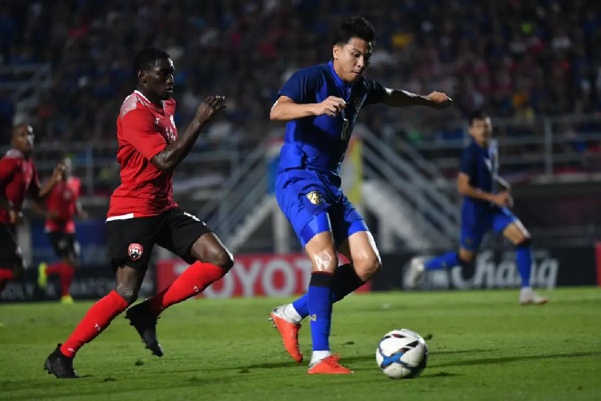 ผลงานประทับใจ "ช้างศึก" ฟอร์มเเกร่ง ลับเเข้งเชือดยอดทีม"คอนคาเคฟ" เเมตช์อำลาการรับใช้ชาติ "สินทวีชัย"