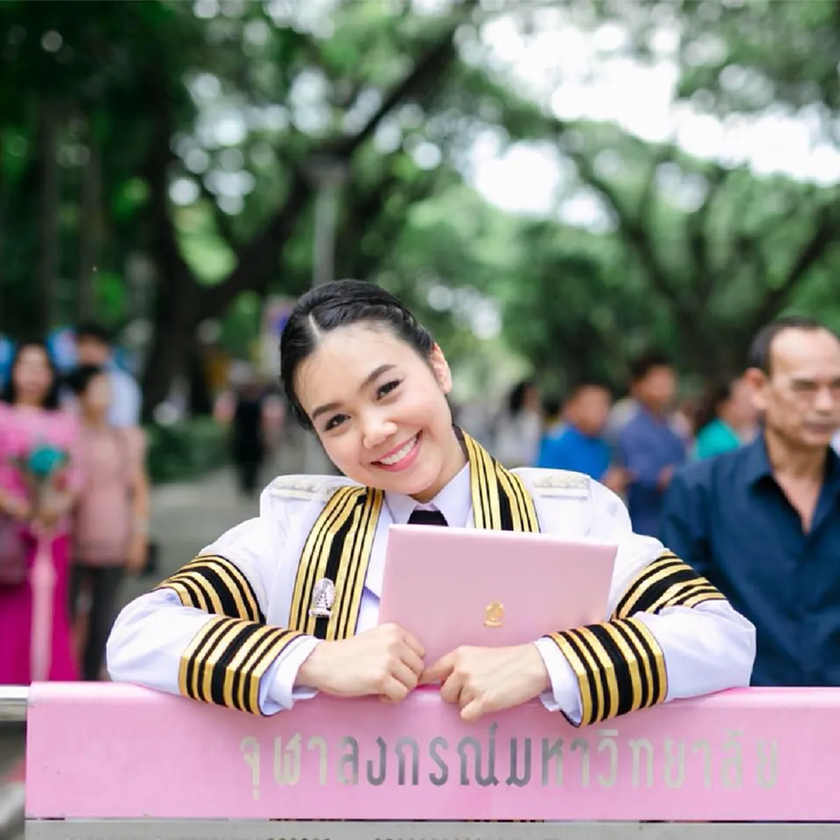 งงตาแตก สาวถูกตัดสิทธิ์สอบหน่วยงานรัฐพร้อมอีก200ชีวิต ผู้คุมอ้างข้อหาทุจริตลงชื่อด้วยลายเซ็น