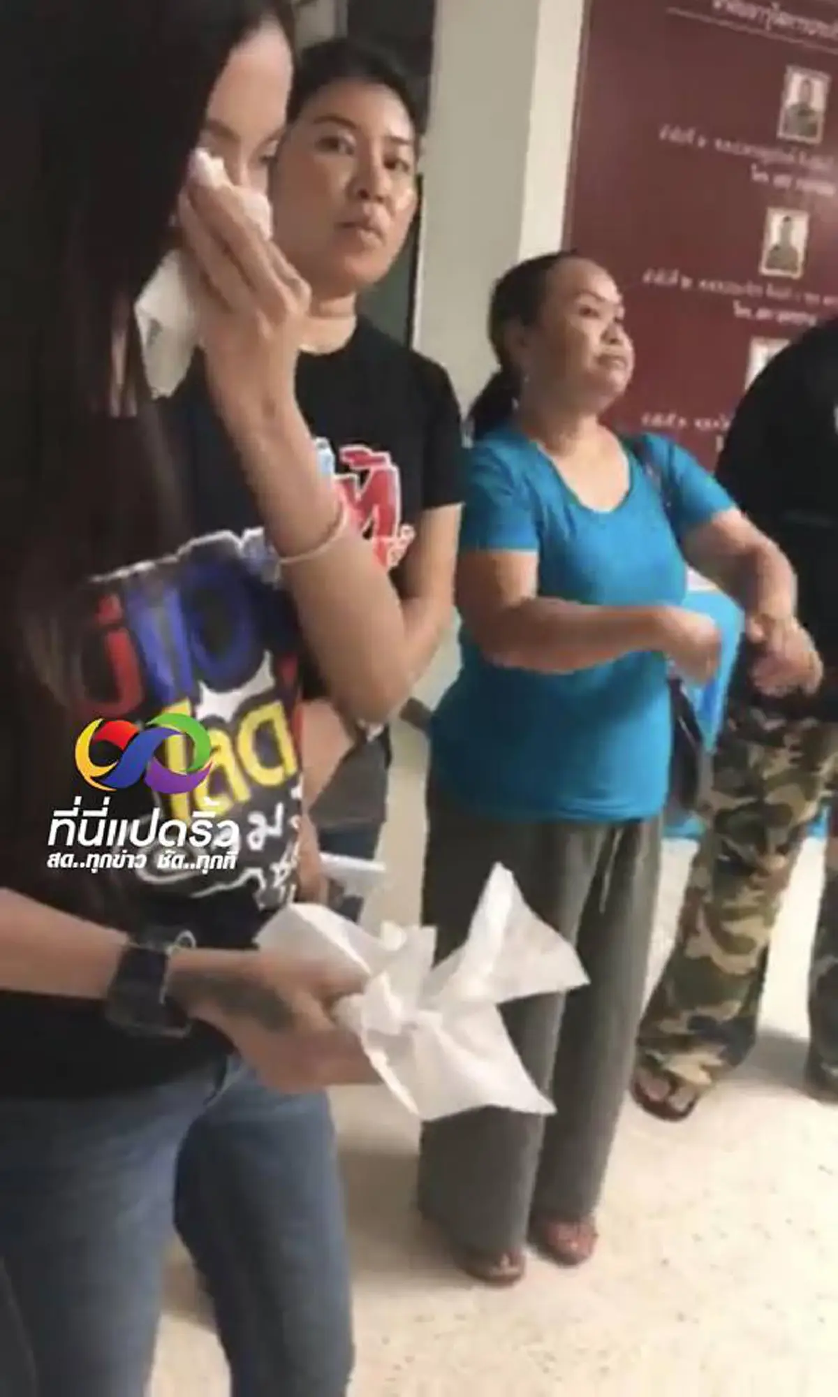 ที่แท้โจทก์เก่า เผยคนสั่งการแจ้งจับ "อาร์ม ชุติมา" คาเวทีคอนเสิร์ต