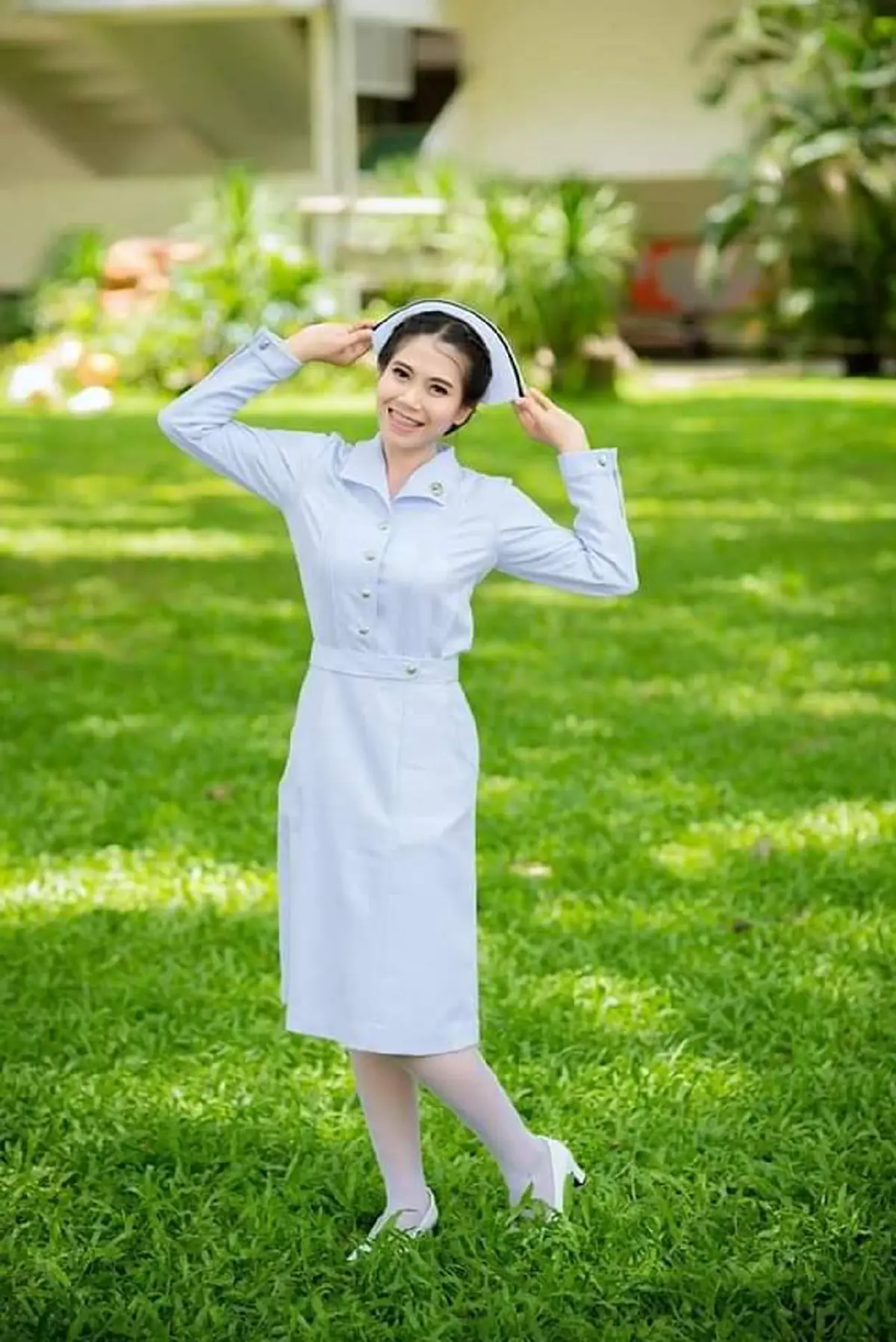 น้ำตาจากชุดขาว ชาตินี้เลยได้ไหม 3 ข้อขอให้"น้องดา"พยายาบาลสาวบุรีรัมย์ โดน"ผู้กอง"เมาขับรถชนเสียชีวิต