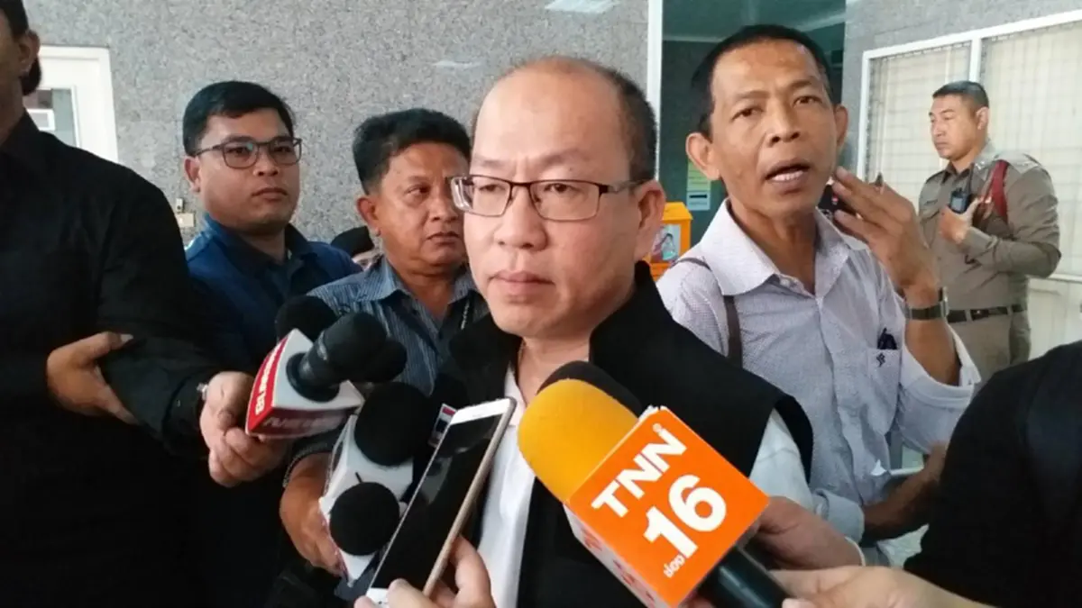 คดีพลิก! "อัจฉริยะ"เปิดโต๊ะเคลียร์"ประจักษ์ชัย" ลั่นยอมเลิกสัญญาก็จบ นายห้างพลาดหนักขุดภาพอดีต"อาม"ประจาน