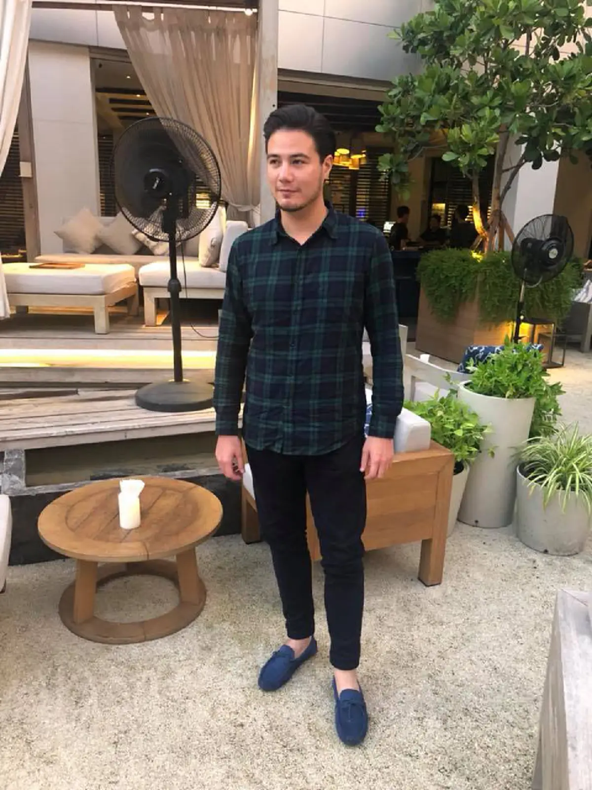 ราศีพระเอกกลับมาแล้ว!  "สเตฟาน" ตัดผมสั้น ลดความอ้วน อย่างหล่อ