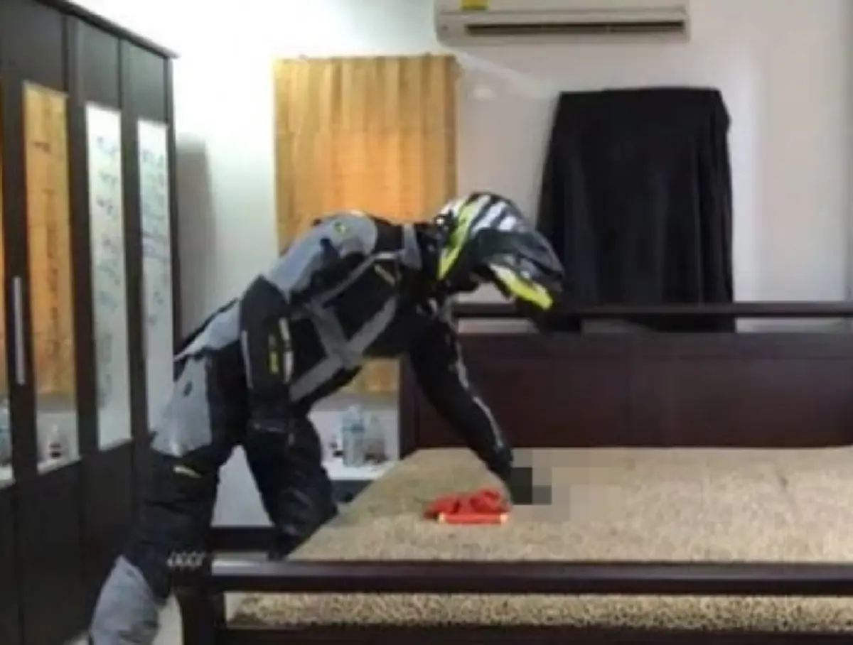 ไม่หวั่นคำสาป ภรรยานักธุรกิจเกาะเต่า รับร่างไร้วิญญาณสามี แม้โดนห้ามยุ่งศพ