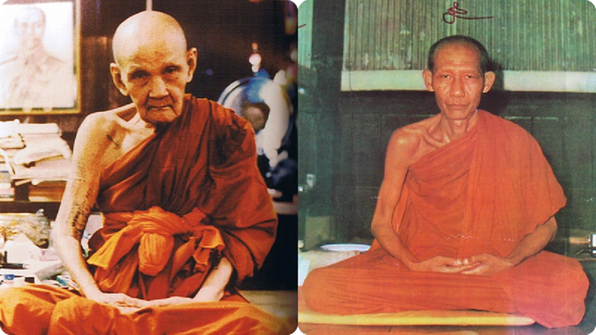 อัศจรรย์..มาได้ยังไง "หลวงพ่อเกษม" ช่วยรักษามะเร็งให้ลูกศิษย์ในกุฏิ "หลวงปู่ดู่" ทั้งที่อยู่กันคนละจังหวัด ไม่เคยออกไปไหนเลย..