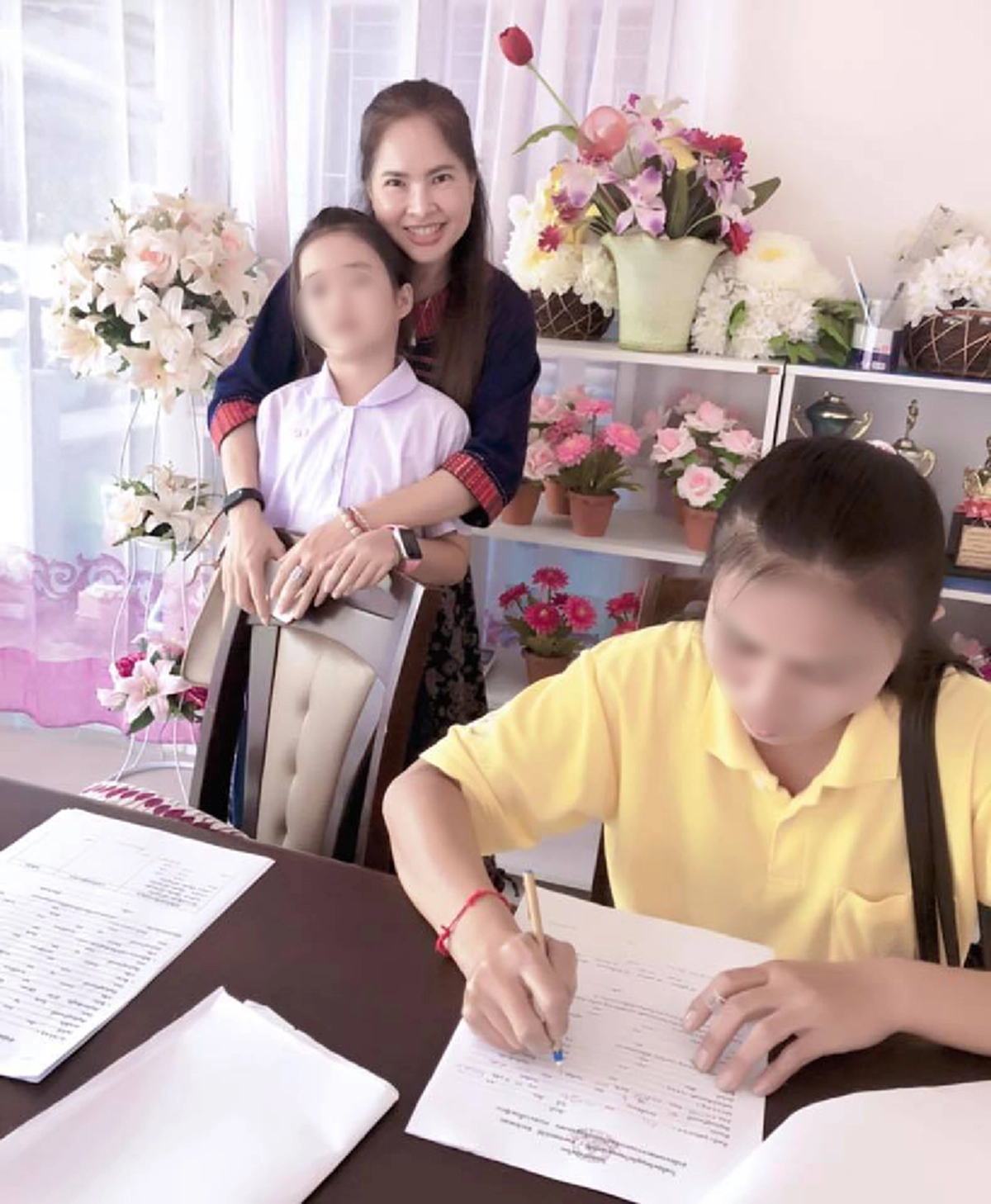 ขอให้มีแต่สิ่งดีๆ เปิดภาพความสุข "น้องโดนัท" วันแรกไปโรงเรียนใหม่ เจ้าตัวน่ารัก..กตัญญูพูดถึงแม่ (คลิป)