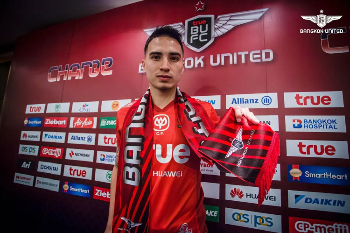 ถึงเวลาเเล้ว สำหรับเเชมป์ไทยลีก "บียู" จัดหนัก เสริมโหด คว้า3เเข้ง ดีกรีทีมชาติไทย ล่าความสำเร็จฤดูกาล2019