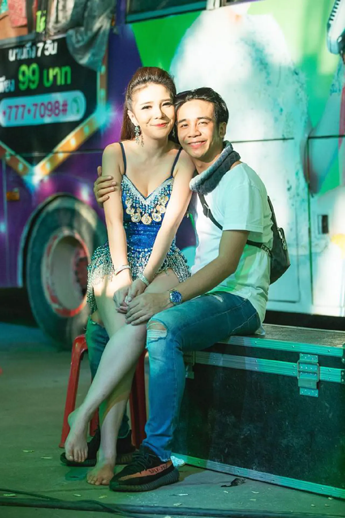 ฮักเจ้าหลาย \"ก้อง ห้วยไร่\" โพสต์ยินดีคนนำเพลงดังแต่งเองไปใช้ร้อง ไม่เก็บลิขสิทธิ์