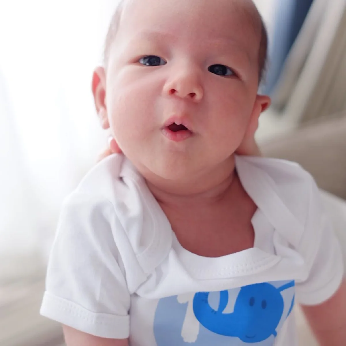 น่าร๊ากกก..น่าชังมากลูก!! "เอ้ก บุษกร" แชร์โมเม้นท์ "น้องดิน" นอนหลับในอ้อมแขน เผยความรู้สึกจากคนเป็นแม่ทำซึ้งสุดๆ!?? (มีคลิป)