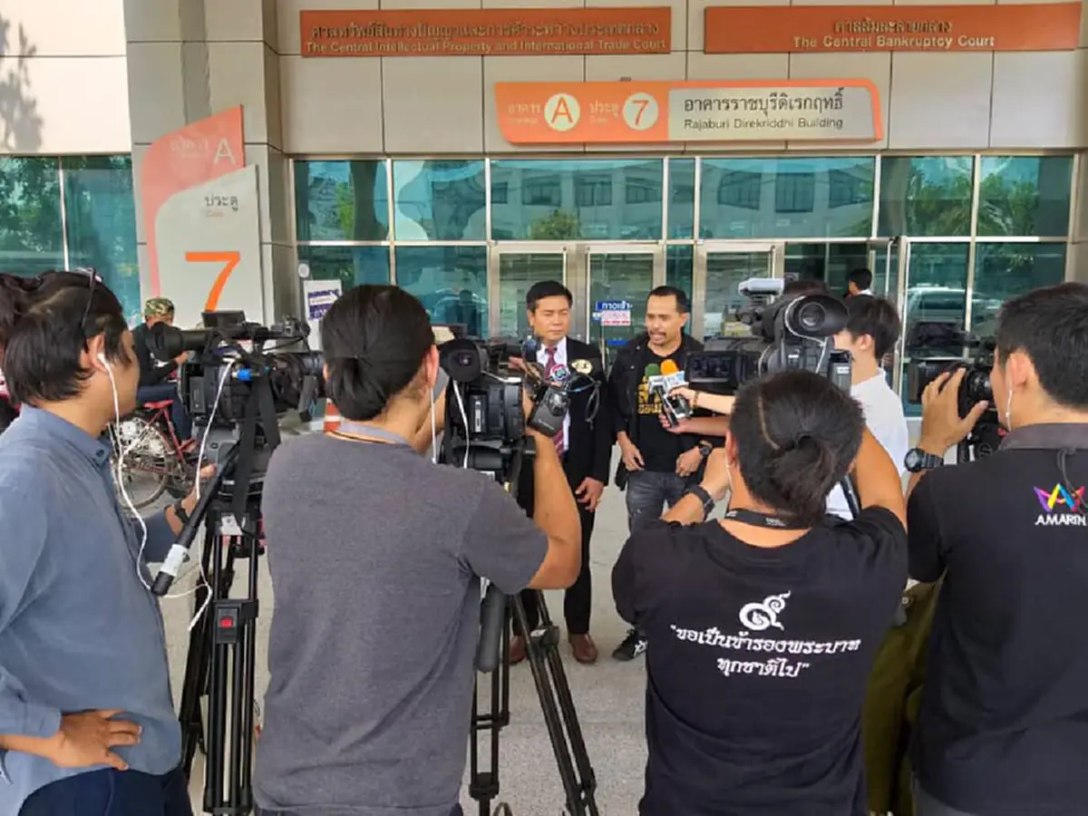 ไปกันใหญ่แล้ว! นายห้างไหทองคำ โบ้ยปมขัดแย้ง "อาม ชุติมา" มีคนยุแยงเลิกสัญญาทาส เตือน"อัจฉริยะ"เป็นเหยื่อไอ้จอมฉก