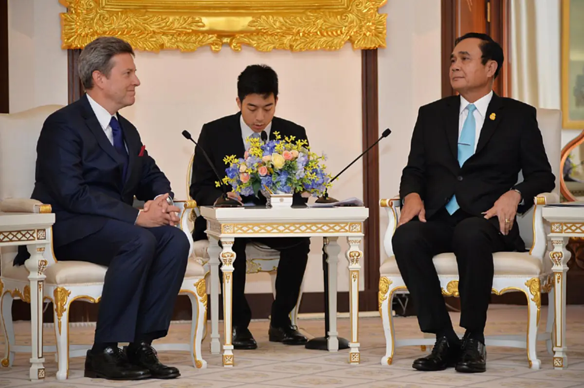 "นายกฯ"ชื่นชม"ทูตโปแลนด์ฯ"เข้าใจการเมืองไทยมองทุกประเทศล้วนมีปัญหา บริบท ความคาดหวังของปชช.ต่างกัน
