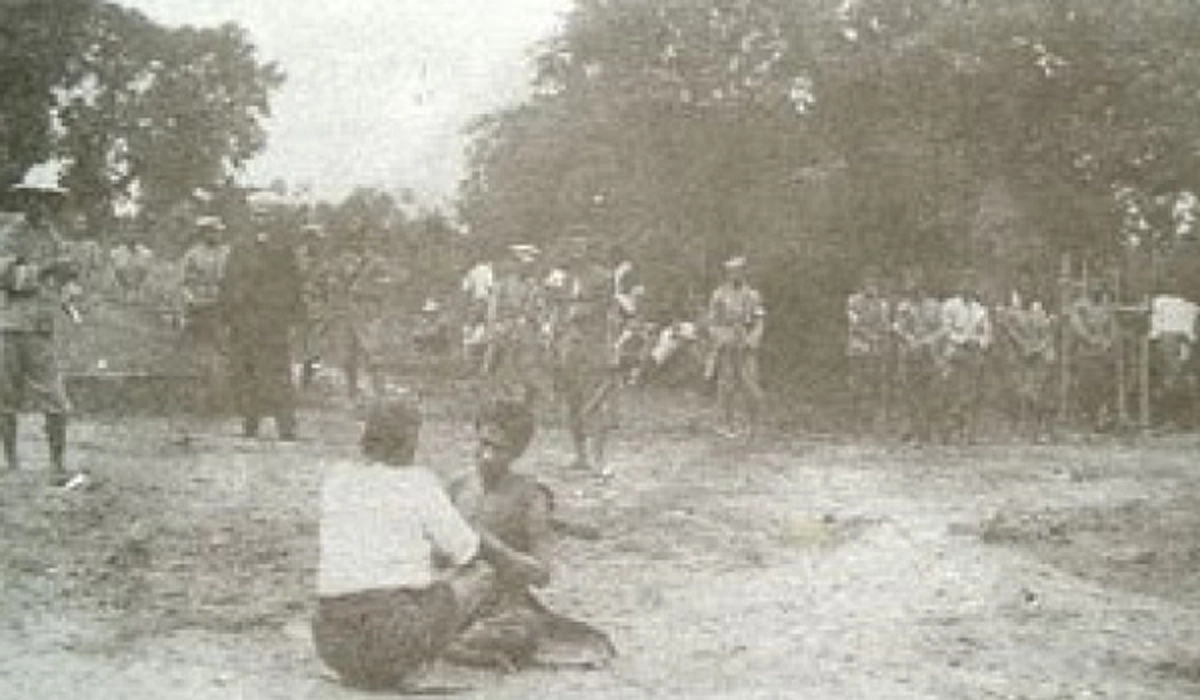 ปิดตำนานเสือแป้น ราชบุรี!!! ศิษย์หลวงพ่อห้อง คงกระพันเป็นเลิศ เพชฌฆาตฟันไม่เข้า! แม้ดาบลงอาคม!! สุดท้าย แม่จะช่วยอย่างไร??