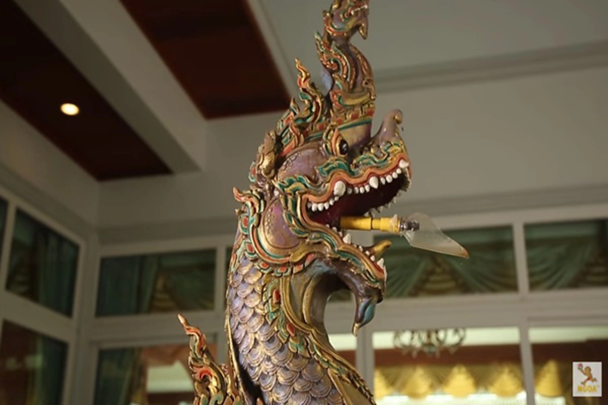 ชีวิตพลิกผัน!! เปิดบ้าน 100 ล้าน "ป๋อง สุพรรณ" จากเด็กปั่นสามล้อ-กู้ภัย ชีวิตพลิกผันสู่เซียนพระใหญ่ระดับประเทศ