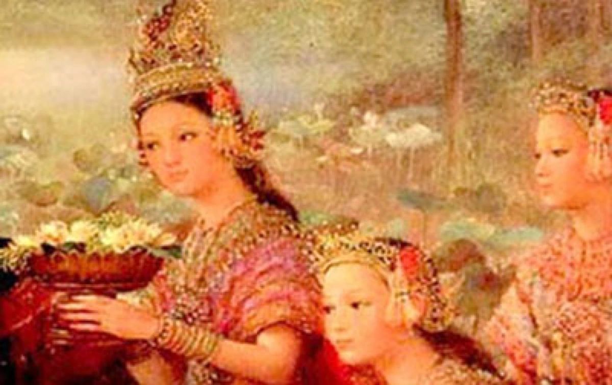 ประวัติ "นางนพมาศ" อิสตรีผู้เพียบพร้อม แห่ง "ราชวงศ์พระร่วง"