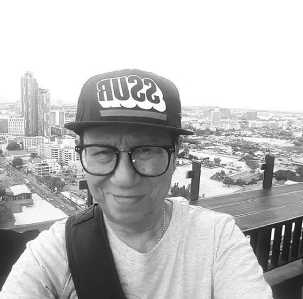 "หนูเล็ก"(ก่อนบ่าย)ใจหายทราบข่าว "พ่อดม" ทุกครั้งที่เจอพ่อ หนูจะกอดตลอด แต่ตอนนี้ไม่มีอีกแล้ว