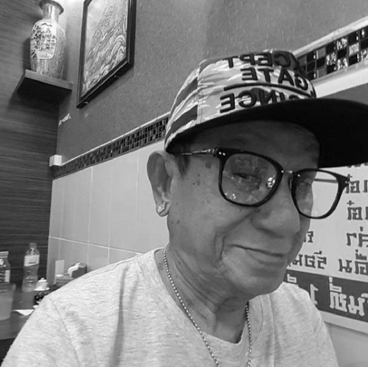 "หนูเล็ก"(ก่อนบ่าย)ใจหายทราบข่าว "พ่อดม" ทุกครั้งที่เจอพ่อ หนูจะกอดตลอด แต่ตอนนี้ไม่มีอีกแล้ว