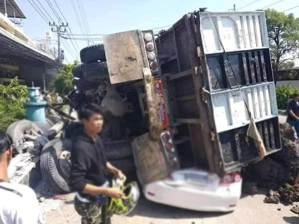 ความดีครั้งสุดท้ายบนโลก! ญาติสาวเหยื่อรถบรรทุกดินทับเล่า...ก่อนเสียชีวิตทำเรื่องบริจาคอวัยวะของเธอ ให้สภากาชาดไทย