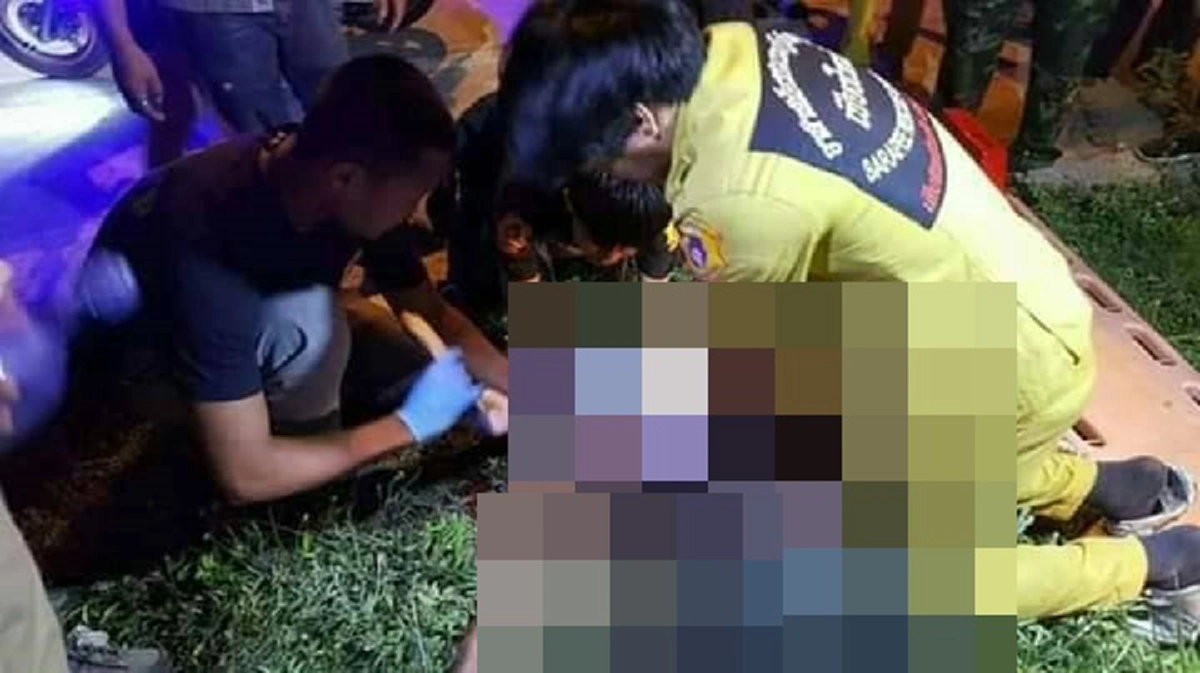 ญาติโวย หลานสาวนศ.เสียชีวิต หลังแพทย์พบรอยของมีคมฟัน แต่ตร.สรุป เป็นอุบัติเหตุ