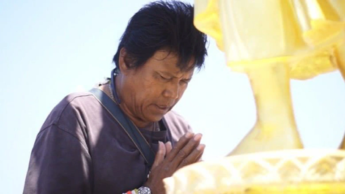 ป๋อ จุกในอกเห็นสภาพล่าสุด เป้า ปรปักษ์ ผอมแห้งเห็นซี่โครง