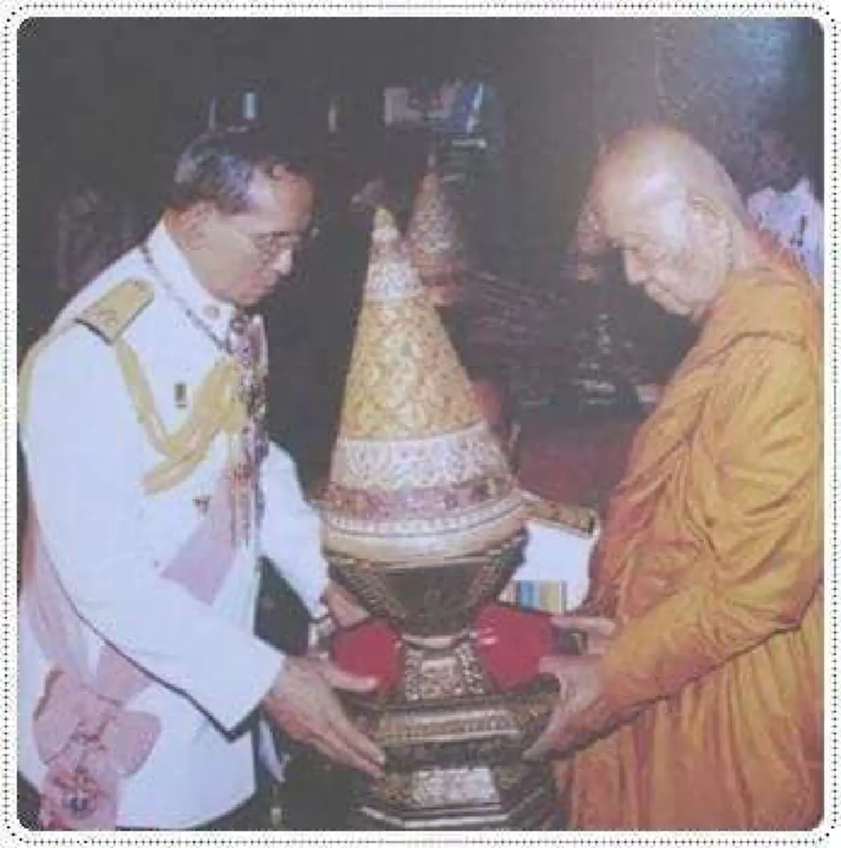 เปิดอัตชีวประวัติ "สมเด็จพระมหาวีรวงศ์" มรณภาพ 100 ปี รูปที่ 4 ในประวัติศาสตร์คณะสงฆ์ไทย