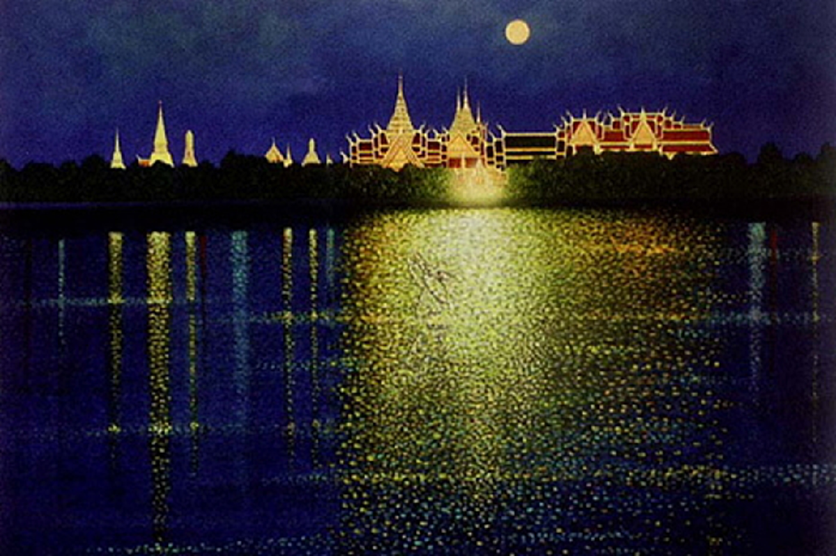 รีบทำด่วน..เป็นมงคลแก่ชีวิตมาก!! พิธีกรรมอาบน้ำเพ็ญ เสริมโชคลาภ เสริมเสน่ห์ ปัดเป่าสิ่งชั่วร้าย คนป่วยไข้ ก็จะหายดี แชร์เลยบอกต่อได้บุญ!!